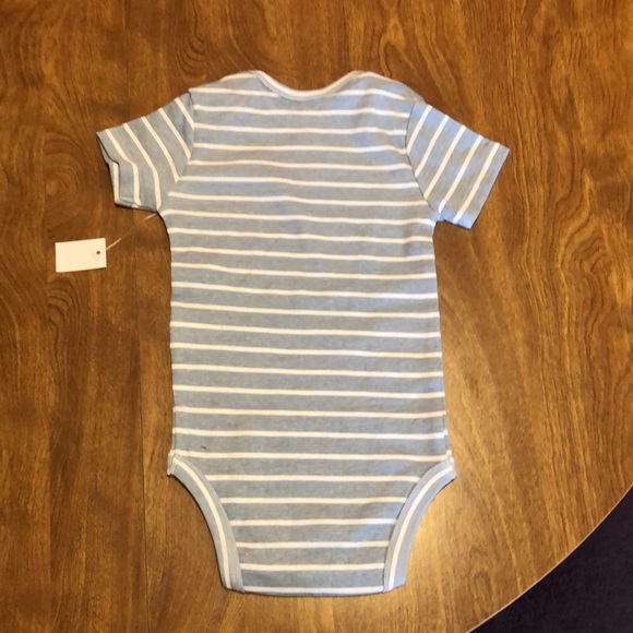 NWT Baby Boy One Piece 6-9 Months made in India - Picture 4 of 7